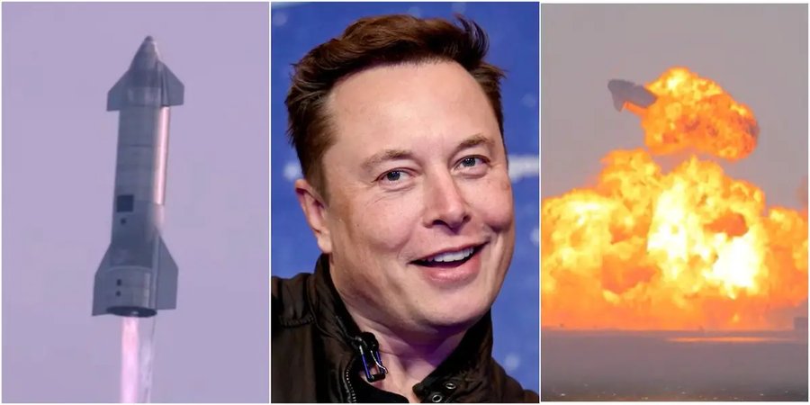 Watch SpaceX launch its newest Starship prototype. The last 4 exploded.