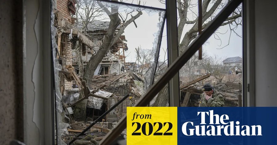 Russia-Ukraine war: what we know on day eight