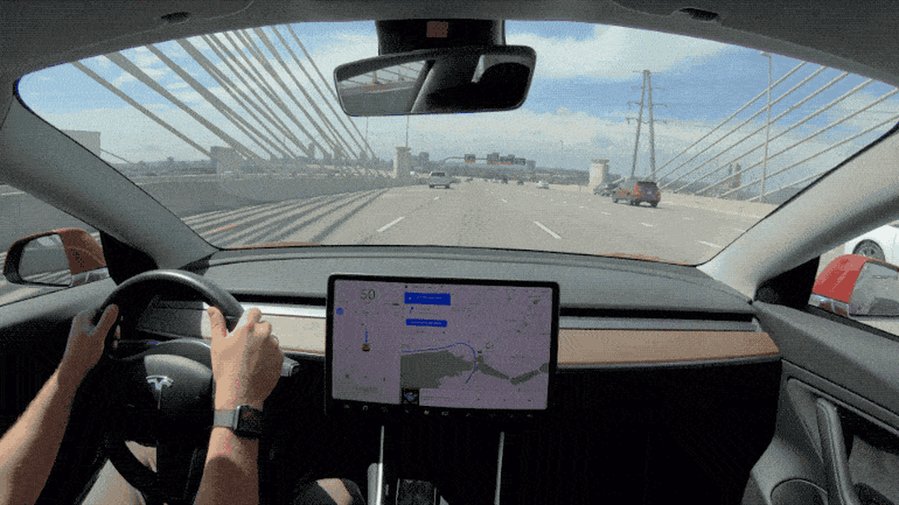 Tesla 'Full Self-Driving Capability' Review