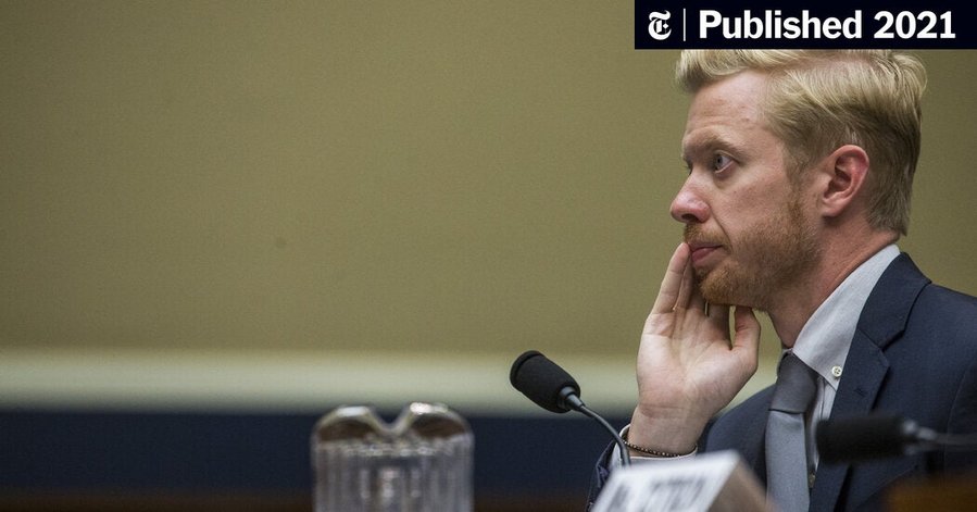 Reddit hires its first chief financial officer as it prepares to go public.