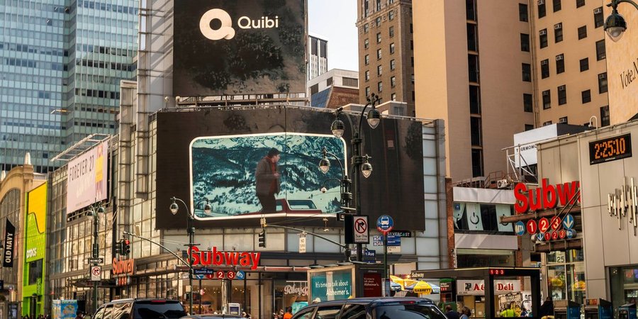 Quibi Is Shutting Down Barely Six Months After Going Live