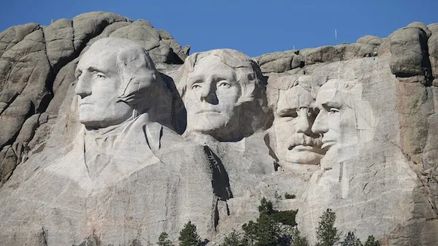 Second tribal leader calls for removal of Mount Rushmore before Trump visit