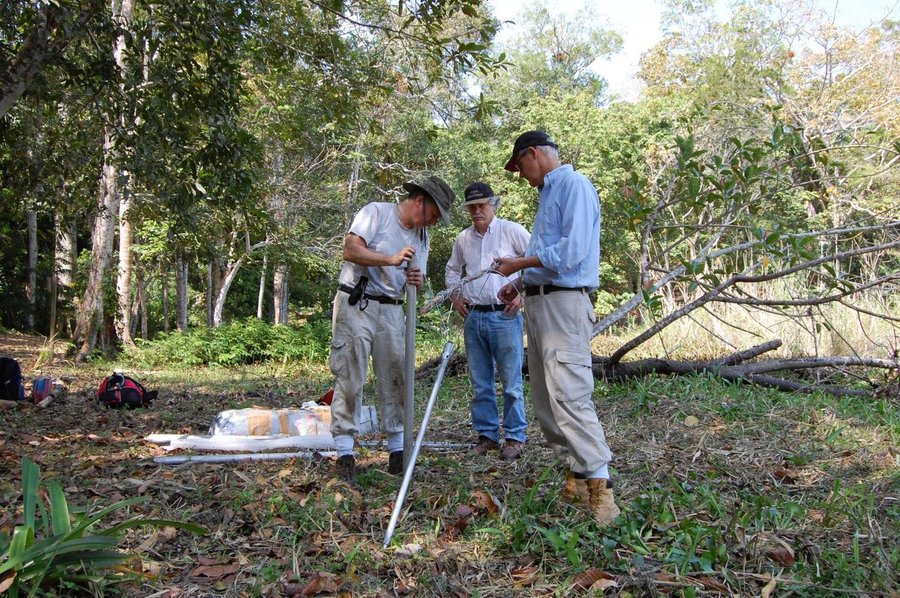 Ancient Maya built sophisticated water filters