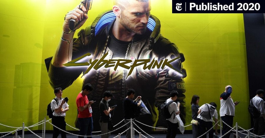 Sony Pulls Cyberpunk 2077 From PlayStation Store and Will Offer Refunds