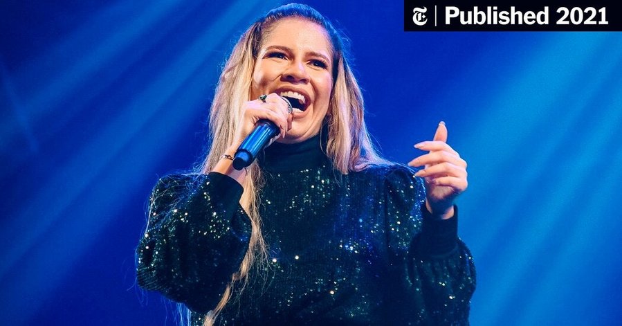Marília Mendonça, Brazilian Pop Singer, Dies in Plane Crash at 26