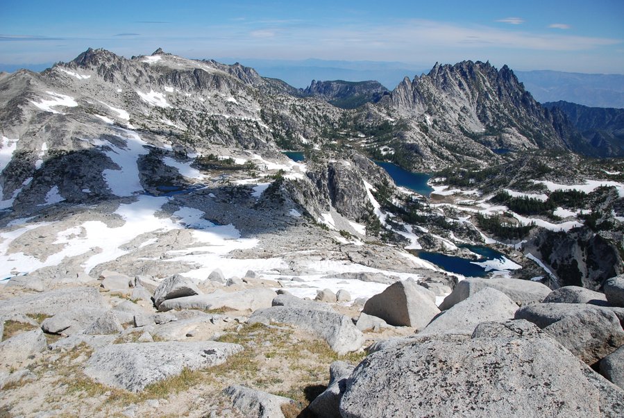 The Enchantments