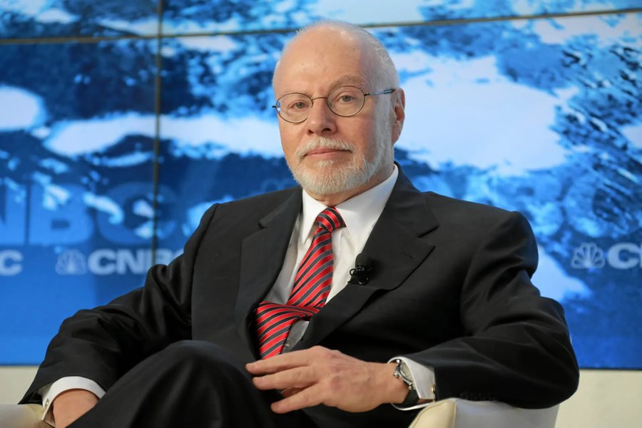 Paul Singer: ‘Cryptocurrencies Are Nothing’
