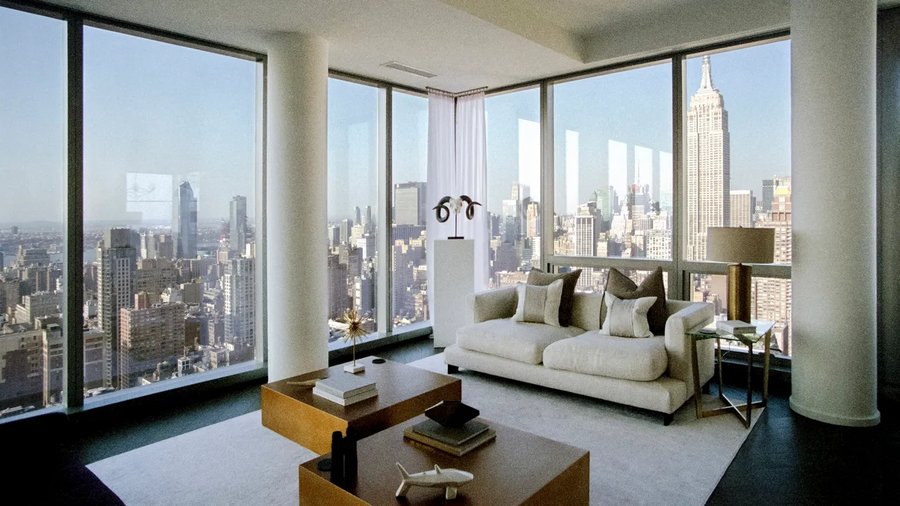 This Artist Faked Being a Billionaire to Photograph New York City's Best Views