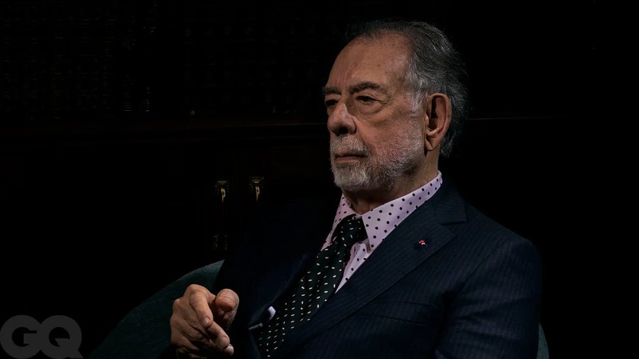 Francis Ford Coppola’s $100 Million Bet