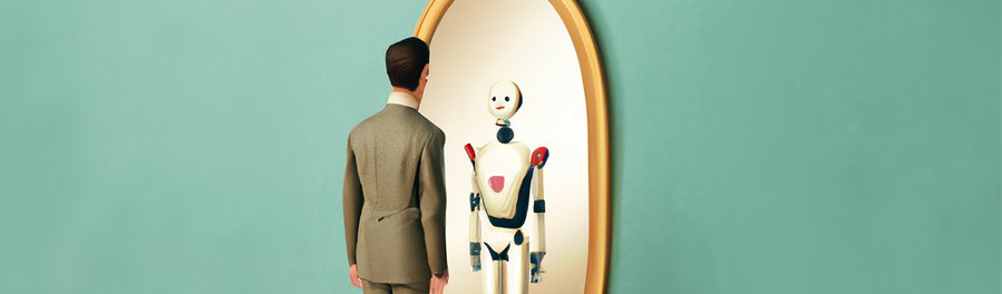 Moving Beyond Mimicry in Artificial Intelligence