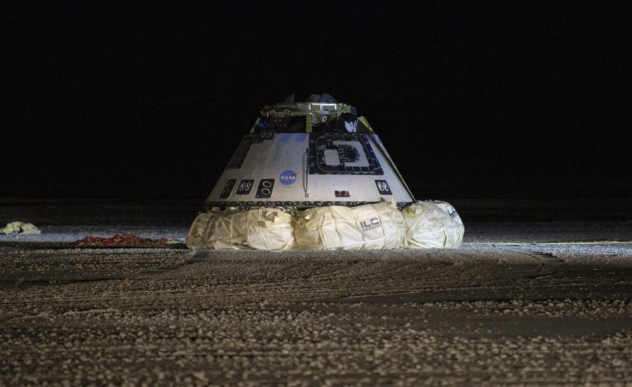 SpaceX Is Finally Making Room on ISS for Boeing’s Key Starliner Test