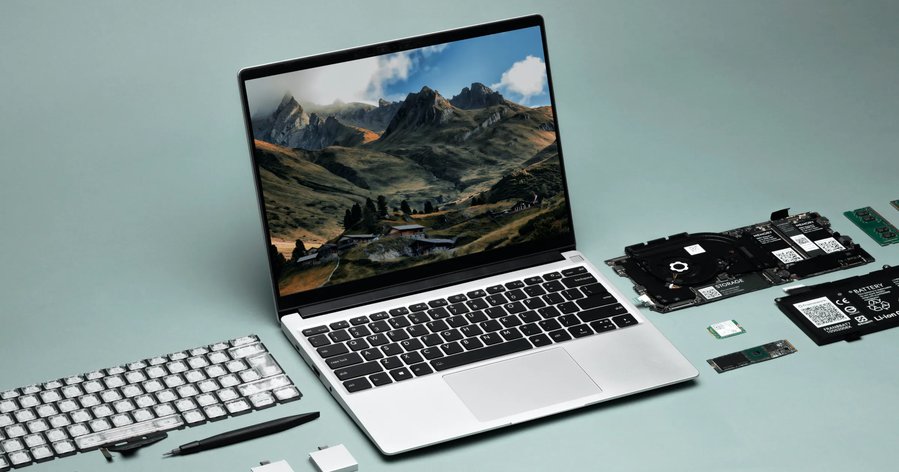 Introducing the Framework Laptop