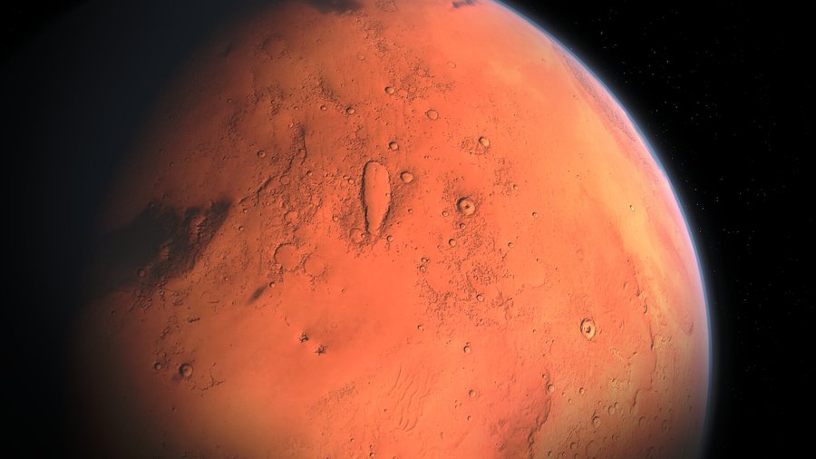 Two largest marsquakes to date recorded from planet's far side
