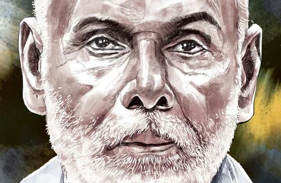 Sri Narayanan, the guru who laughed