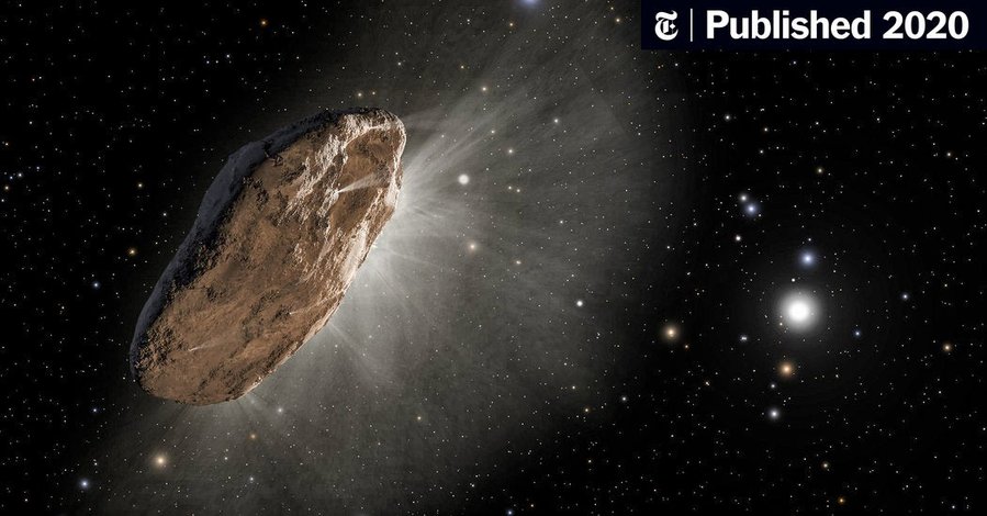 Oumuamua: Neither Comet nor Asteroid, but a Cosmic Iceberg