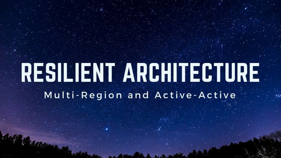 How to build a multi-region active-active architecture on AWS