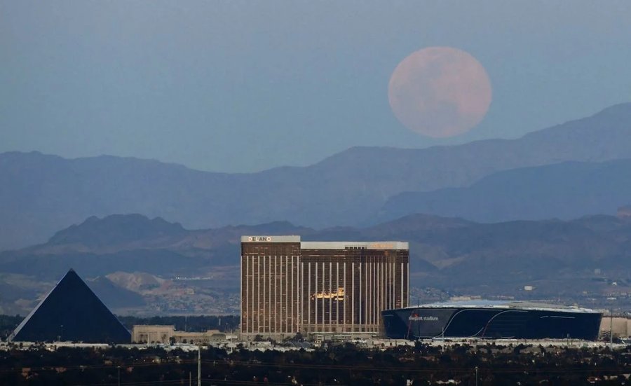 Luxor Las Vegas Demolition Rumors Spread, Insiders Say Days Numbered