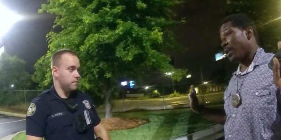 Atlanta Police Officer Who Shot Rayshard Brooks Charged With Felony Murder