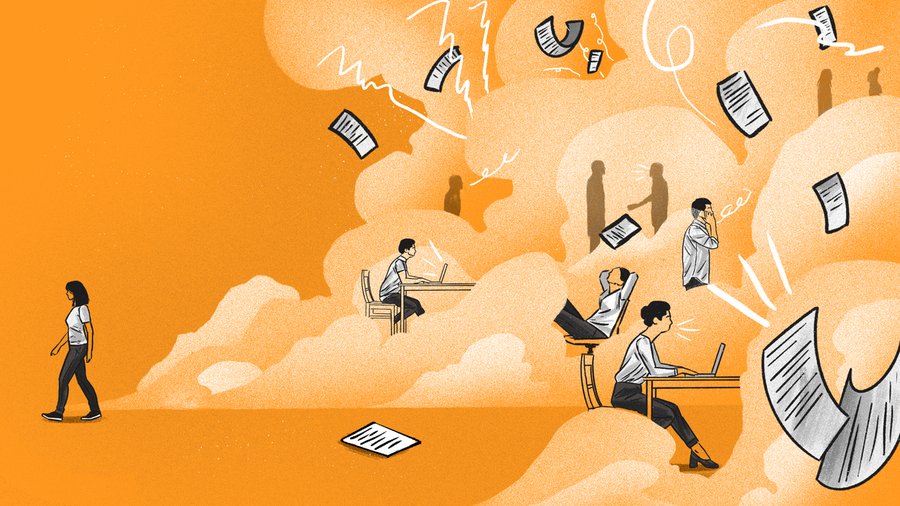 What's the Point of Non-Essential Work?