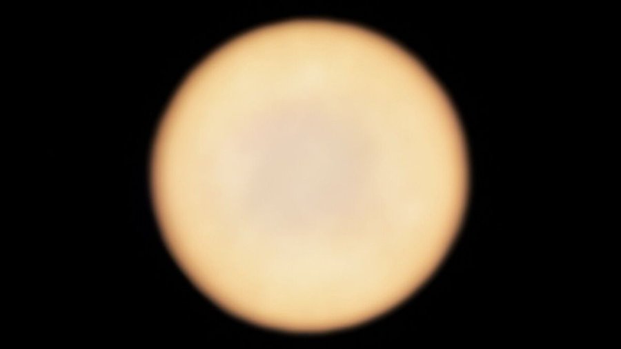 Strange chemical in clouds of Venus defies explanation. Could it be a sign of life?