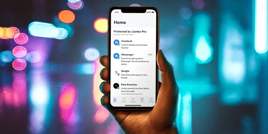 Mark Zuckerberg's former mentor has invested in privacy app Jumbo, which helps you mass delete old social media posts