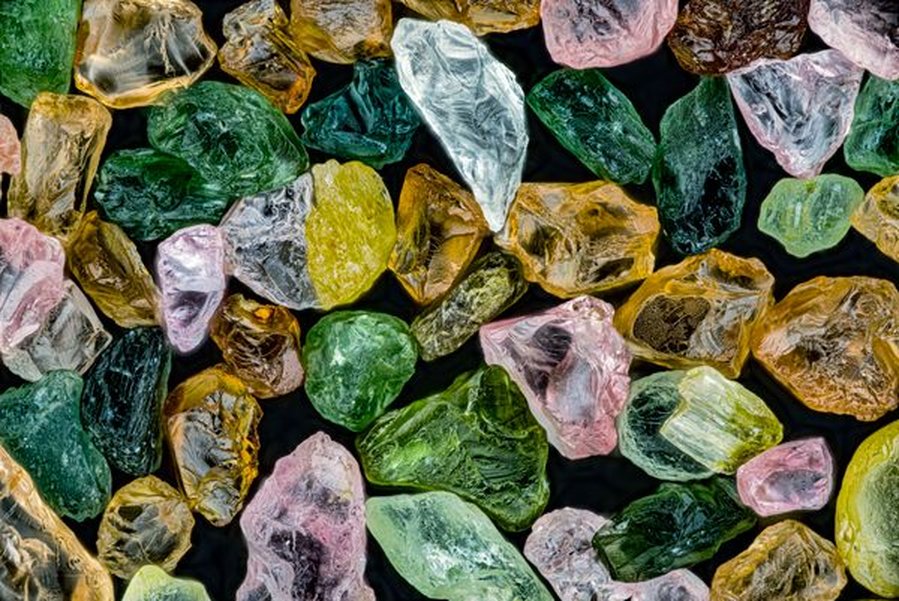 These Tiny Jewels Come From One of Alaska’s Most Unusual Beaches