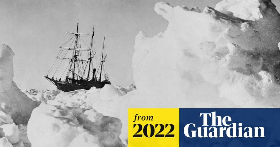 Search begins for Ernest Shackleton’s wrecked ship off Antarctica