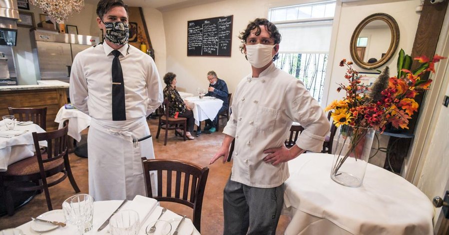Two years after his grandmother died, Lafayette chef opens French bistro in her name