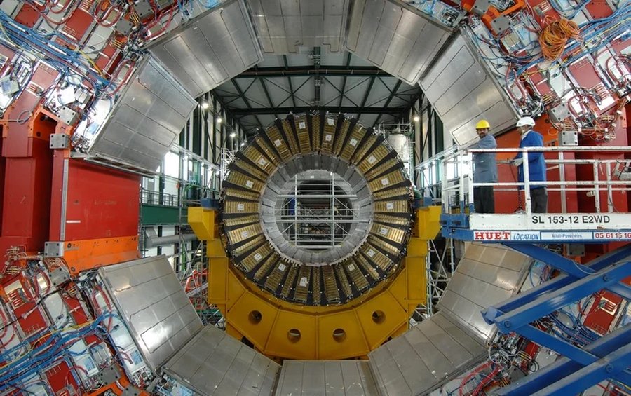 The World Doesn’t Need a New Gigantic Particle Collider
