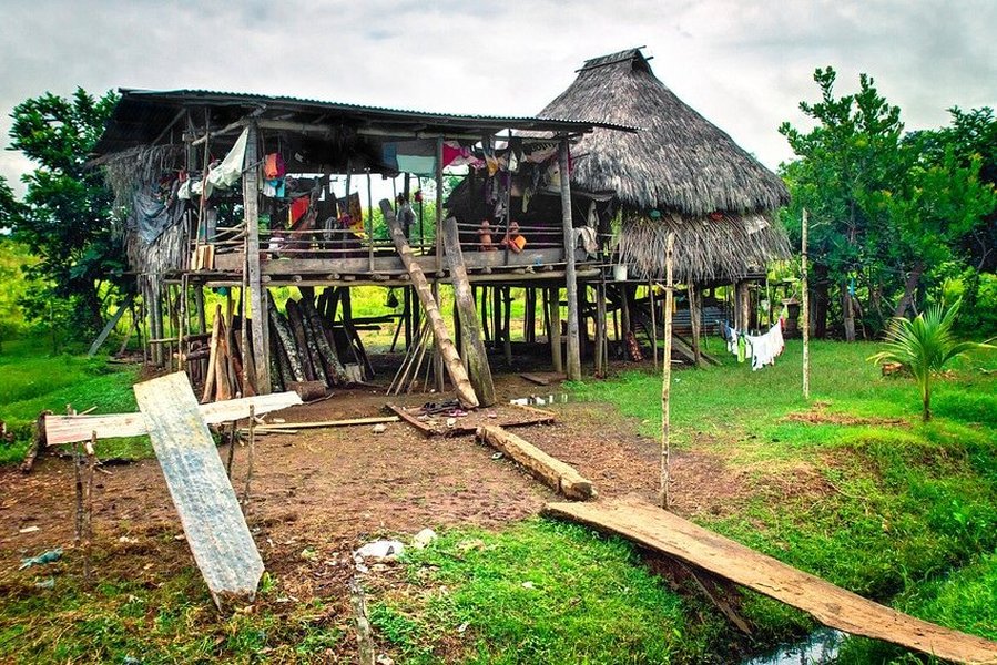 The Darien Gap: Inside A Remote Jungle (Photo Essay)