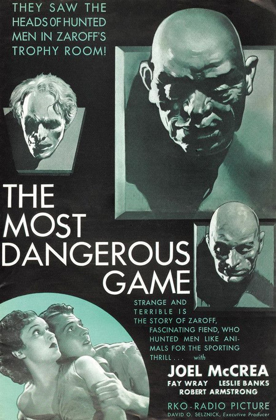 The Most Dangerous Game (1932 film)