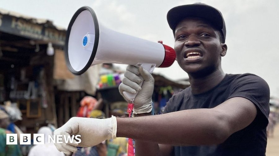 The hunt for Nigerians who can change into cats