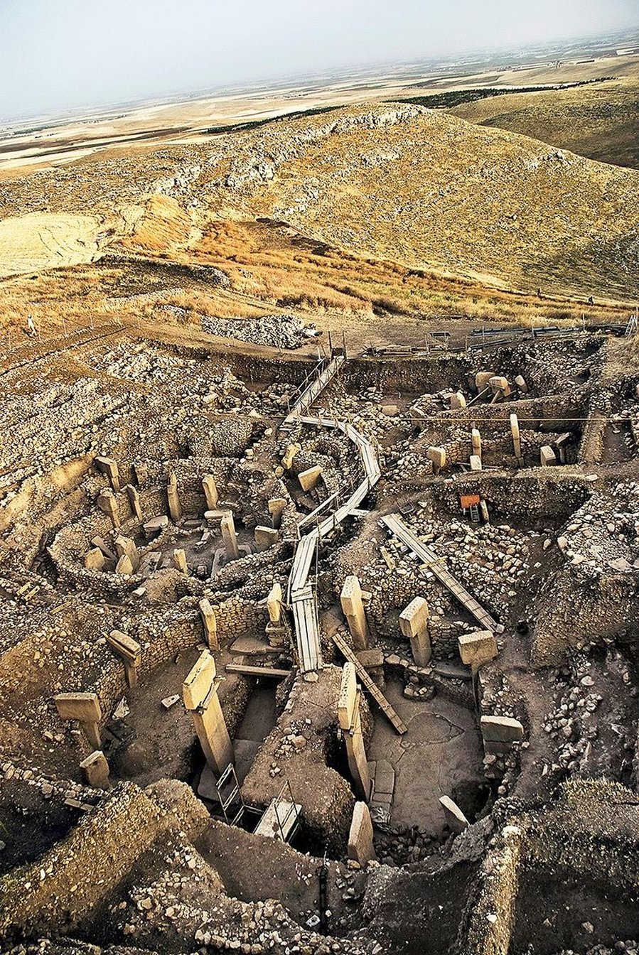 Human era calendar puts Göbeklitepe in Year Zero, adding 10,000 years to history