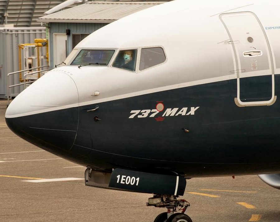 'I like what I saw,' U.S. FAA chief on Boeing 737 MAX test flight