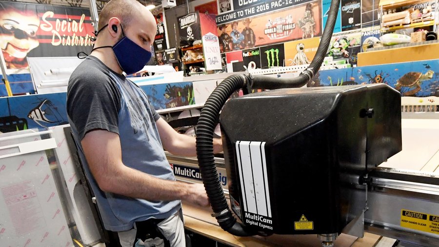 U.S. economy plunges 31.4% in the second quarter but a big rebound is expected