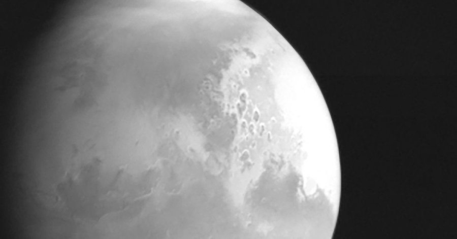 China has landed on Mars