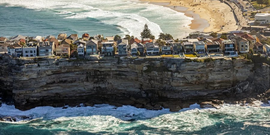Bondi Beach, One of Sydney’s Most Desirable Areas, Is Not Just for Tourists