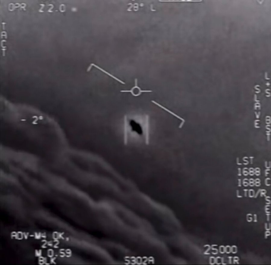 NASA gets serious about UFOs