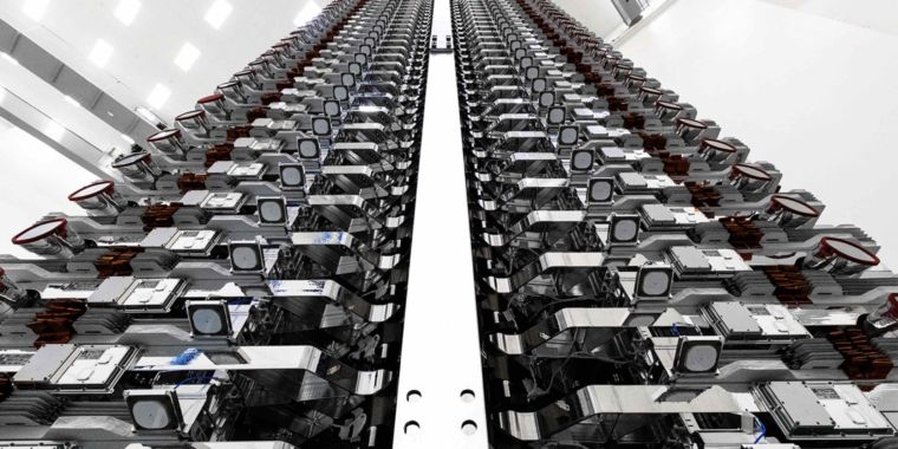 SpaceX has launched enough satellites for Starlink’s upcoming public beta