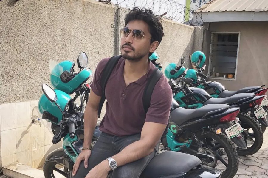 Ex-personal assistant arrested in murder of tech CEO Fahim Saleh