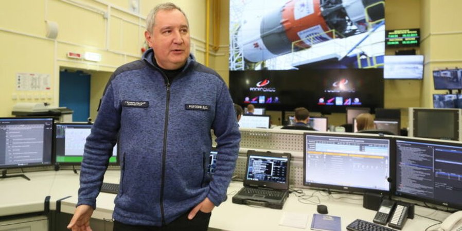 Russia’s space leader seems pretty bitter about SpaceX’s success