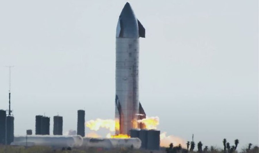 SpaceX Starship launch: SN9 could launch on Monday as FAA issues no flight restrictions