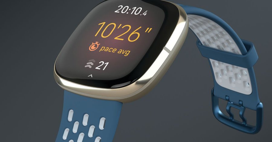 Fitbit’s Sense smartwatch gets FDA clearance for EKG app