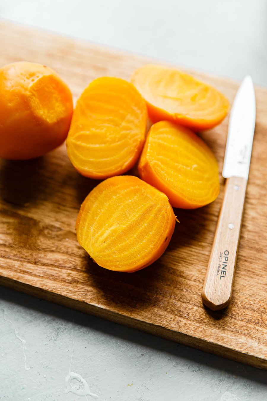 How to Cook Beets in the Oven