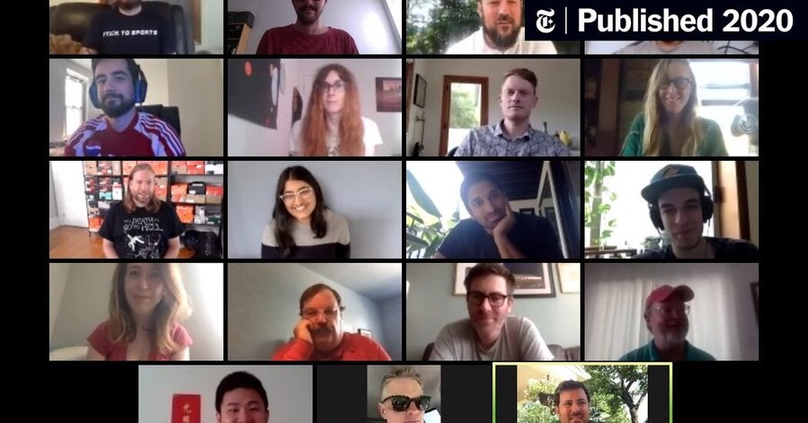 Deadspin Staffers Who Quit Start Defector