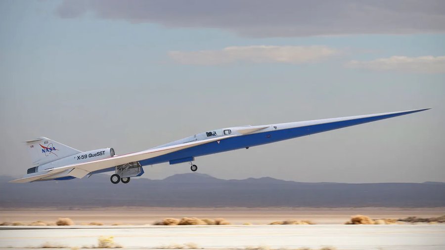 Will We Ever Fly Supersonically Over Land?
