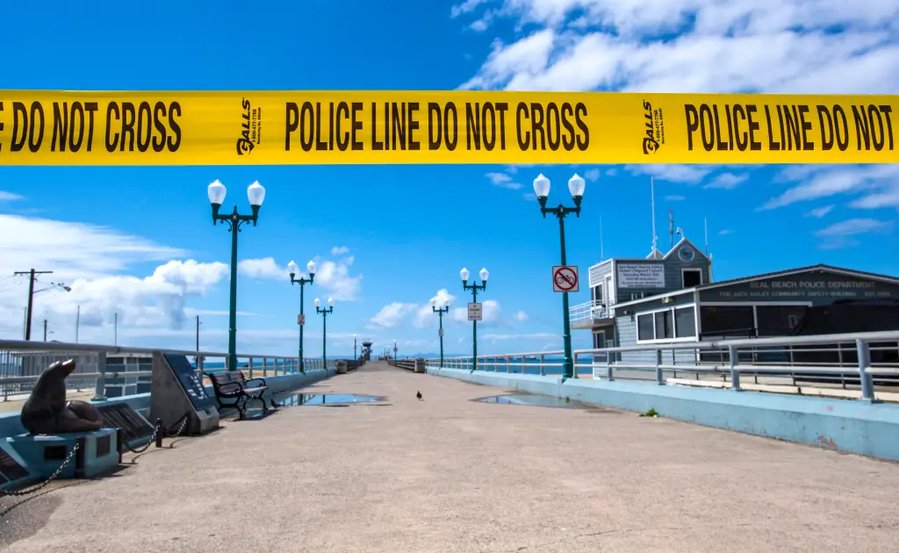 Seal Beach, Huntington Beach to close beaches, parking lots and piers on 4th of July