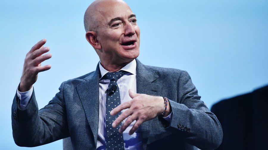 The math behind Jeff Bezos' 8 hours of sleep—and why he says going 'crazy' with 4 hours isn't worth it