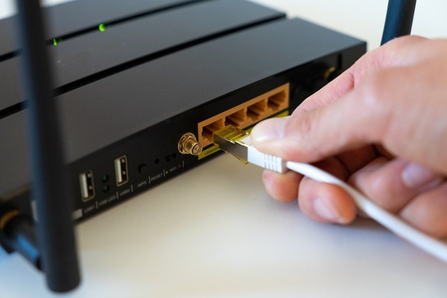 The Consumer Router Trap