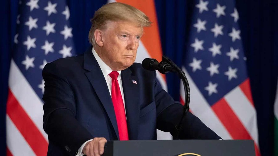 President Trump Changes Date Of Tulsa Rally Amid Juneteenth Controversy